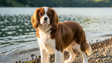 Royal canin bhn dog cavalier king charles - ilustrační foto