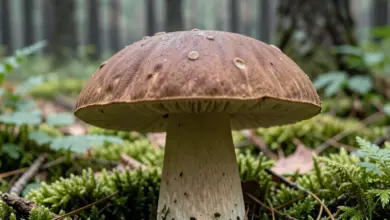 suchohřib jak ho najít a zpracovat - Suchohřib - ilustrační foto