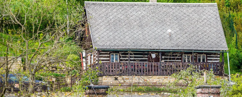 Dům v přírodě, předmět daně z nemovitosti
