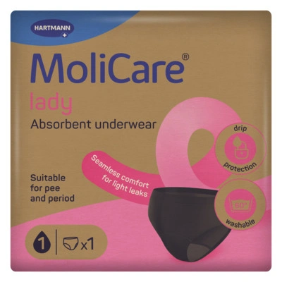 Absorbní kalhotky pro noční použití