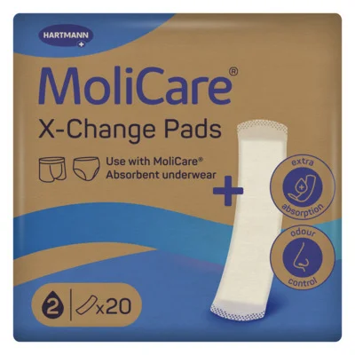 Absorbní vložky pro noční použití