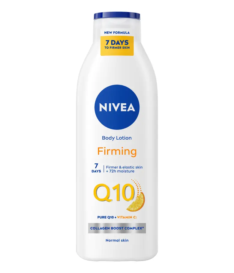 NIVEA krém na tělo pro zpevnění pokožky