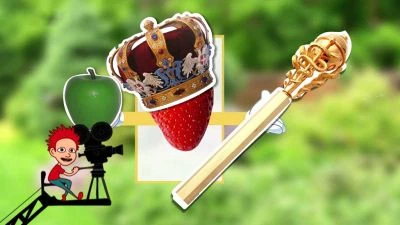 Jahoda s korunou - ovoce nebo zelenina?